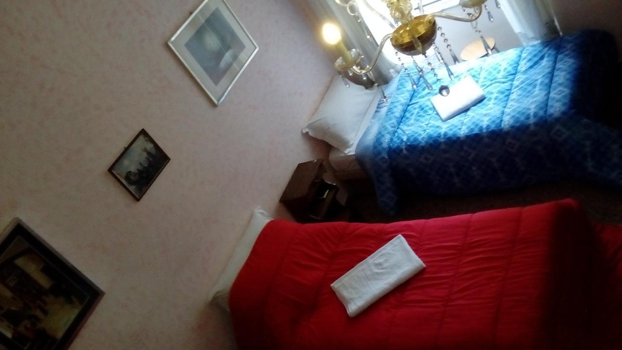 Palestro Guest House 247 Рим Екстериор снимка